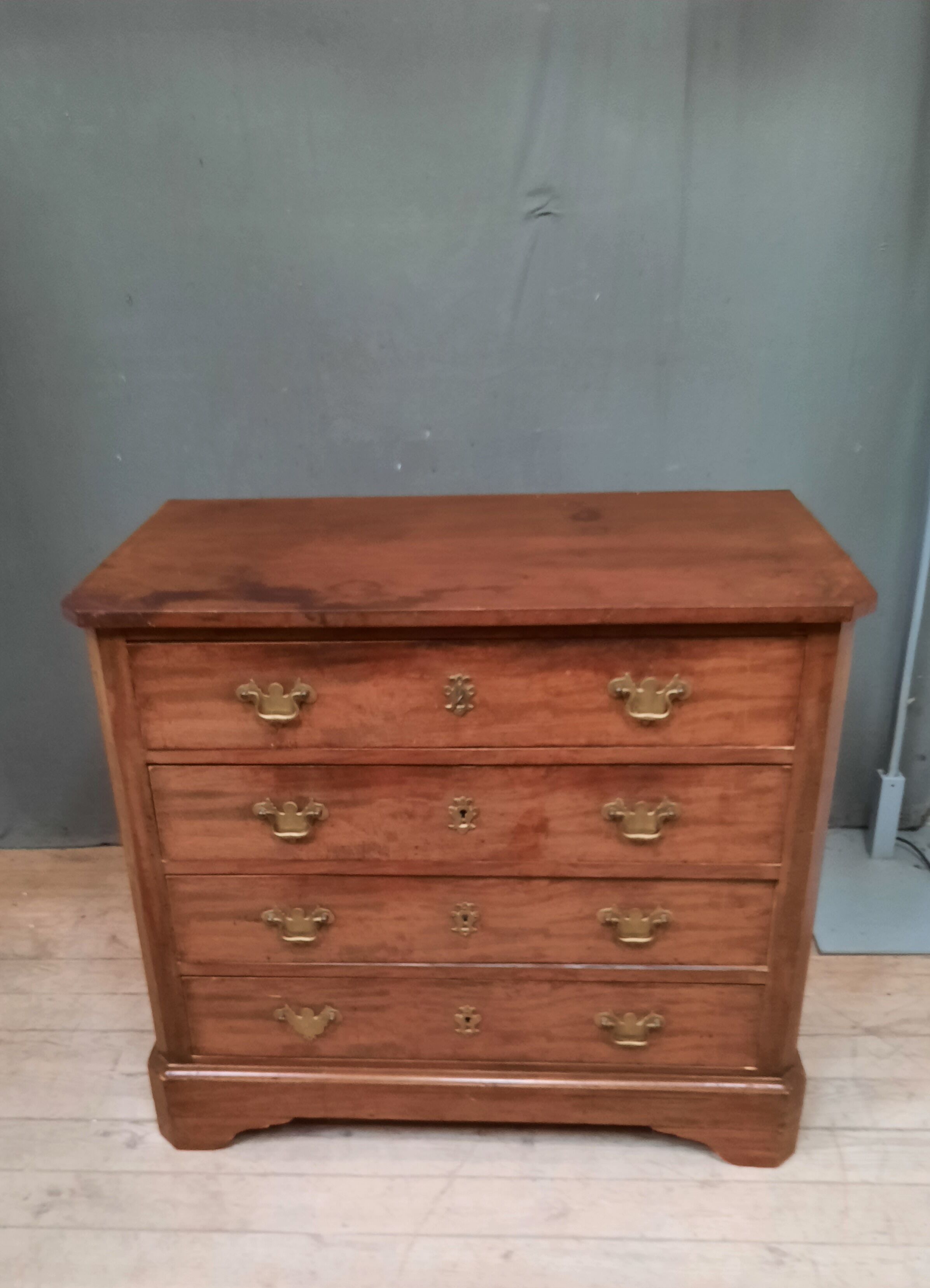 Louis Philippe Chest of Drawers