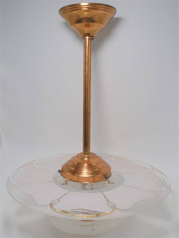 Vintage lustre
