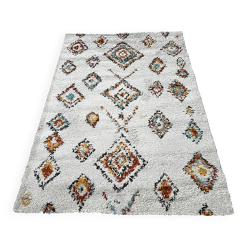 Berber style rug 160cm x 230cm