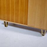 Commode design vintage des années 60