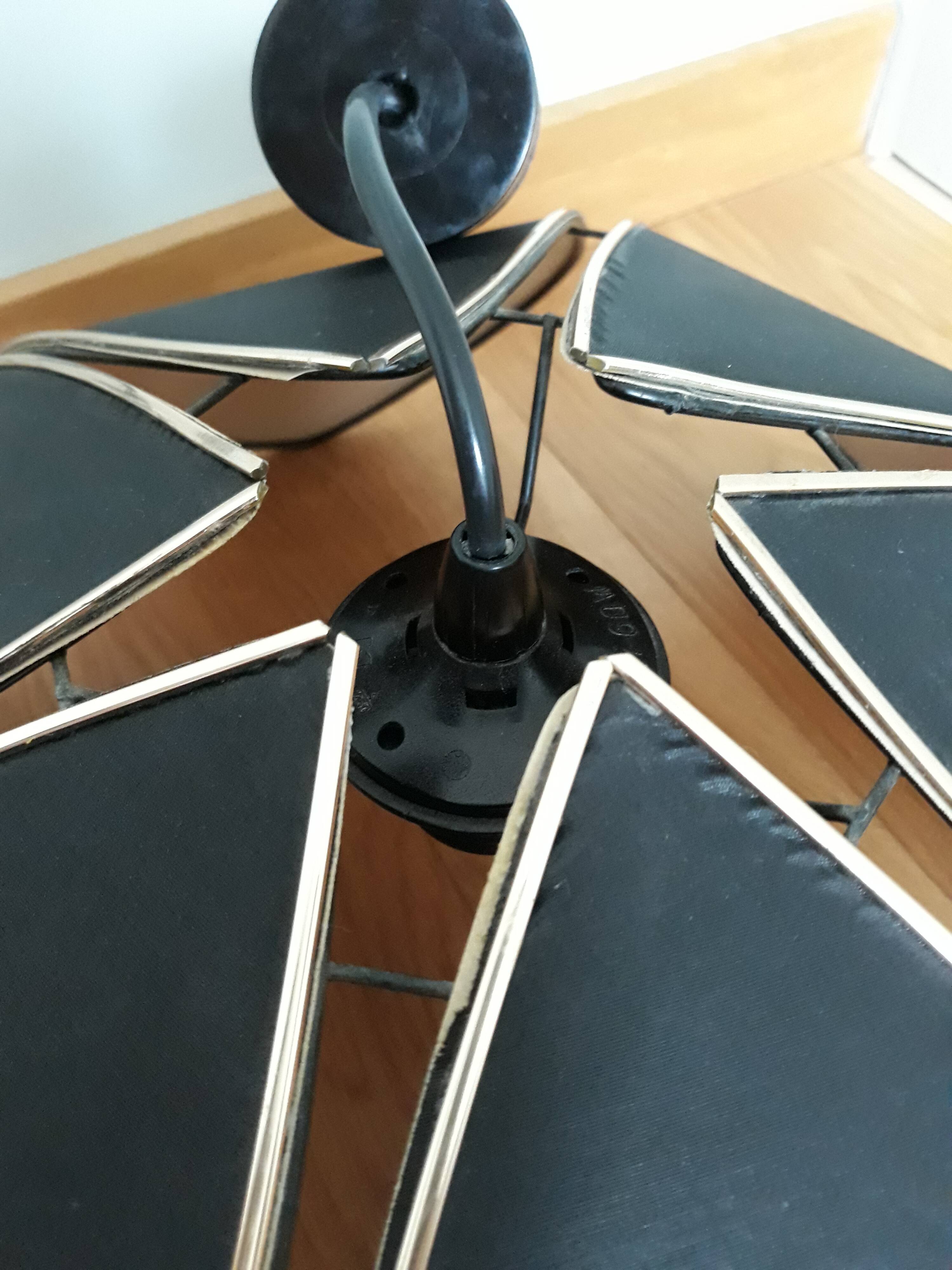 Lotus flower suspension large size