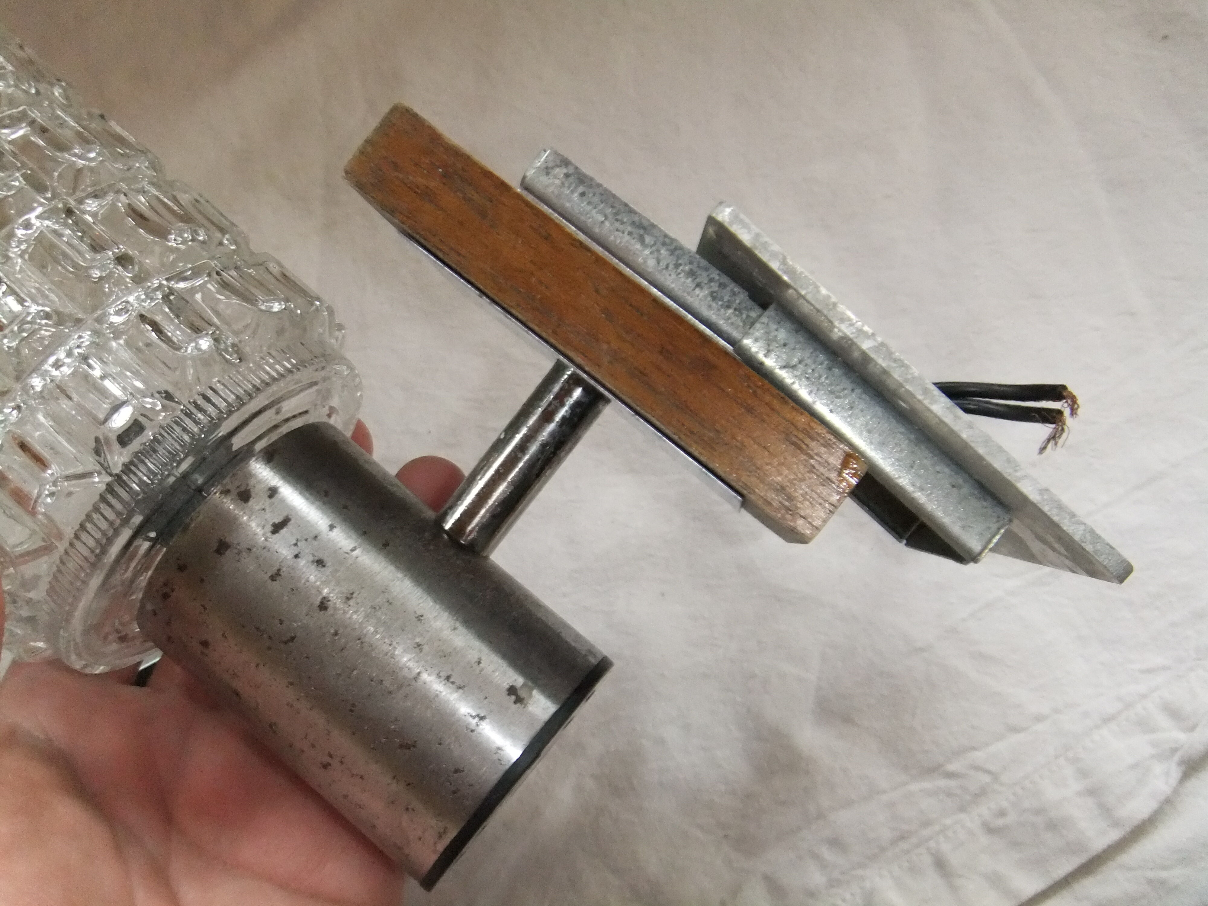 Wall lamp art deco sconces