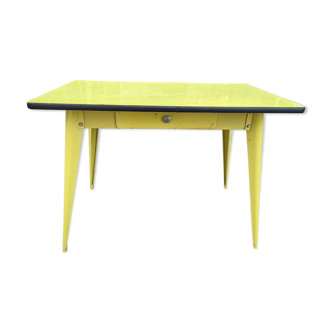 Table tolix 55 - Xavier Pauchard