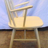 Scandinavian bar chair from the 1960s