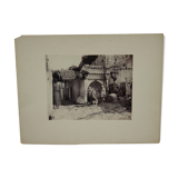 Photographie ancienne Tanger 1884   23 / III