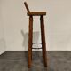 Mid century brutalist bar stools, 1950
