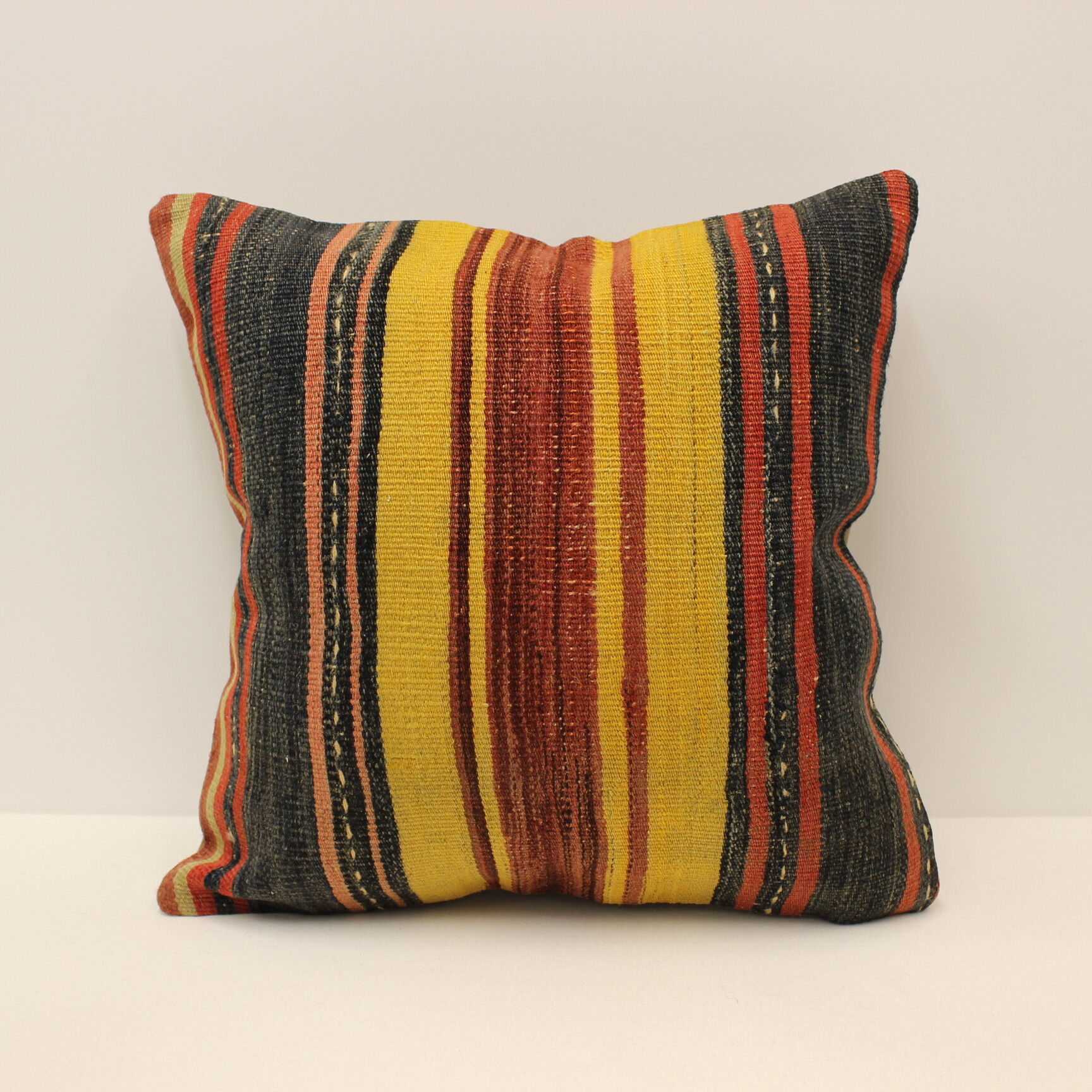 Turkish kilim pillow