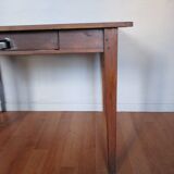 Old farm table