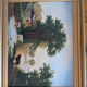 Painting canvas