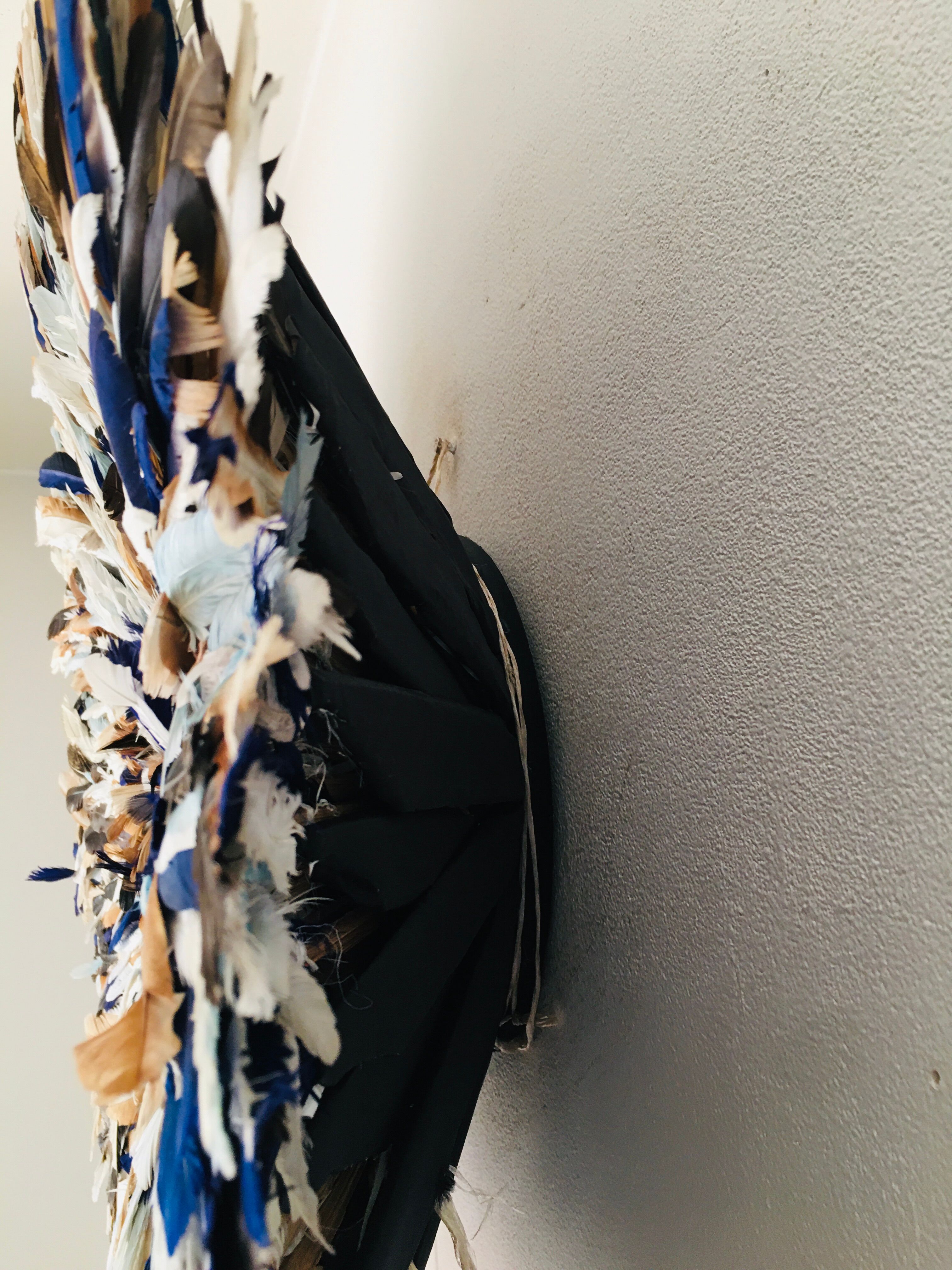 Juju Hat multicolored 75 cm