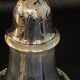 Solid silver sprinkler, neck brace hallmark, very good condition