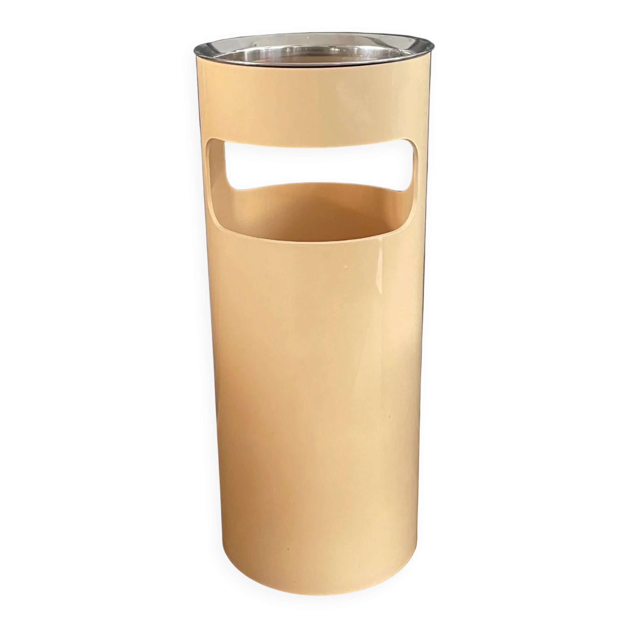 Gino Colombini umbrella stand for Kartell
