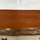 Vintage Scandinavian TV hi-fi sideboard