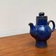 Ceramic teapot from mid-century Germany by Meike Falck Nicolaisen, 1960s.