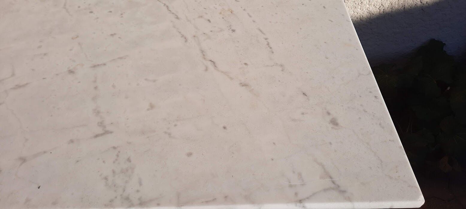 Vintage bistro table