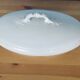 White porcelain soup tureen – Elite – Size L – French elegance
