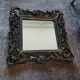 Miroir baroque façon stuc
