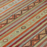 Anatolian handmade kilim rug