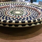 Oriental plate Morocco