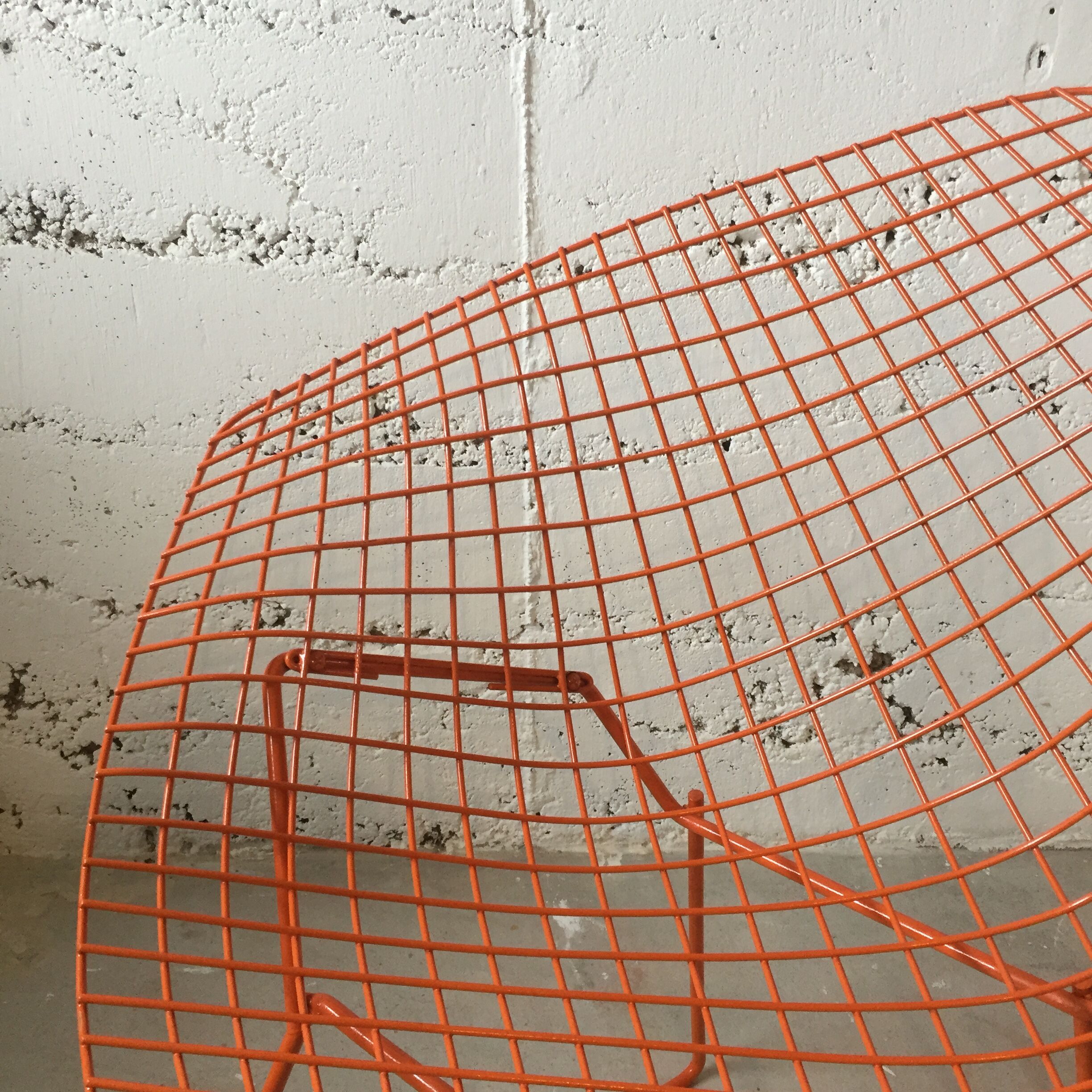 Fauteuil Diamond de Harry Bertoia