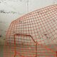 Fauteuil Diamond de Harry Bertoia