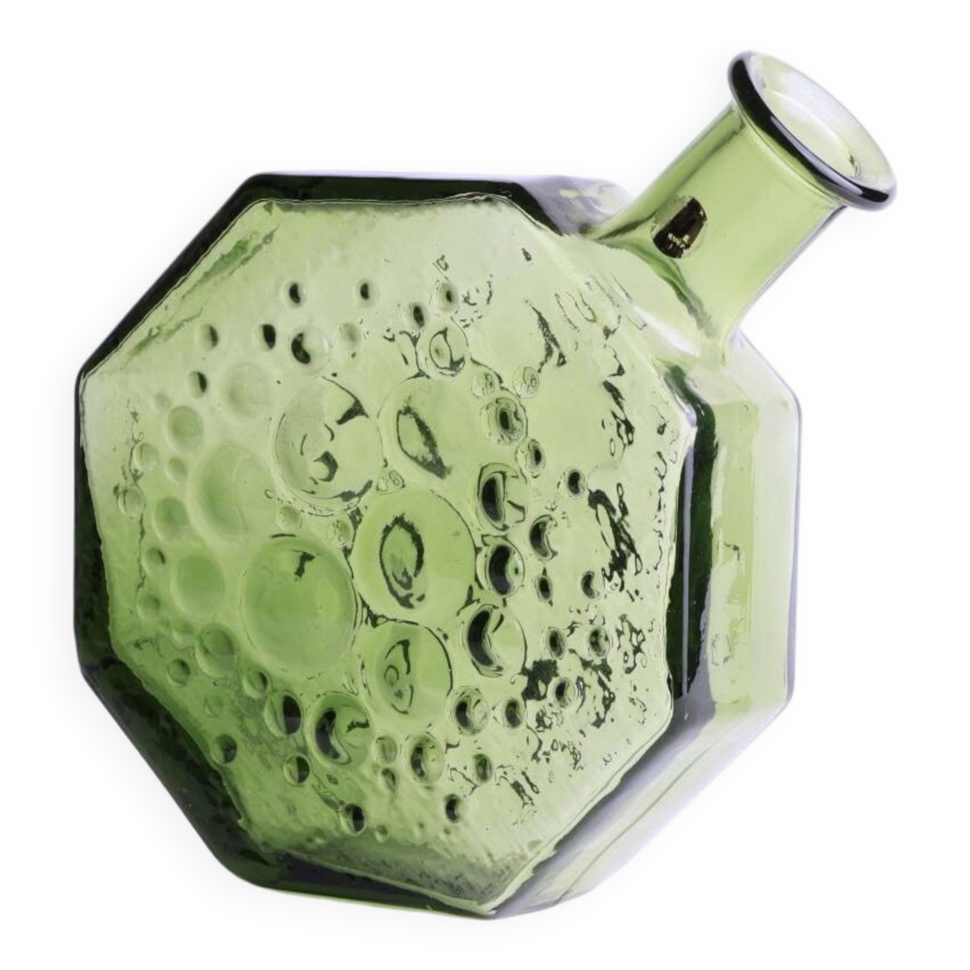 Glass vase "Stella Polaris" by Nanny Still — Riihimäen Lasi
