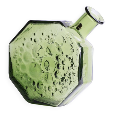 Glass vase "Stella Polaris" by Nanny Still — Riihimäen Lasi