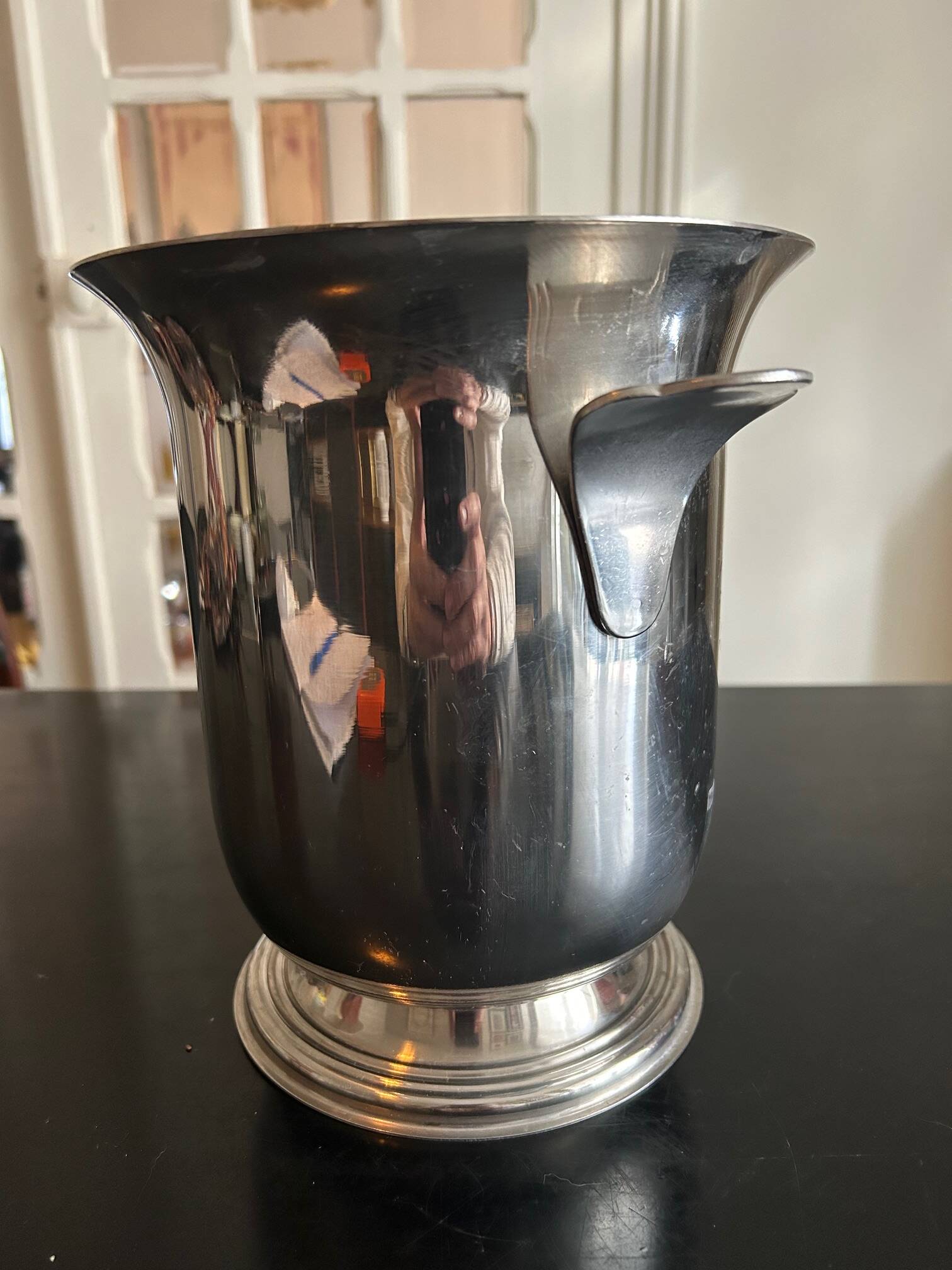 70s champagne bucket