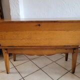 Solid oak mixer