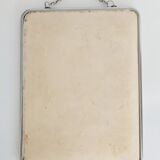 Barber mirror 24x18cm