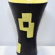Vintage ceramic elchinger vase