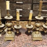 Pair of candlesticks