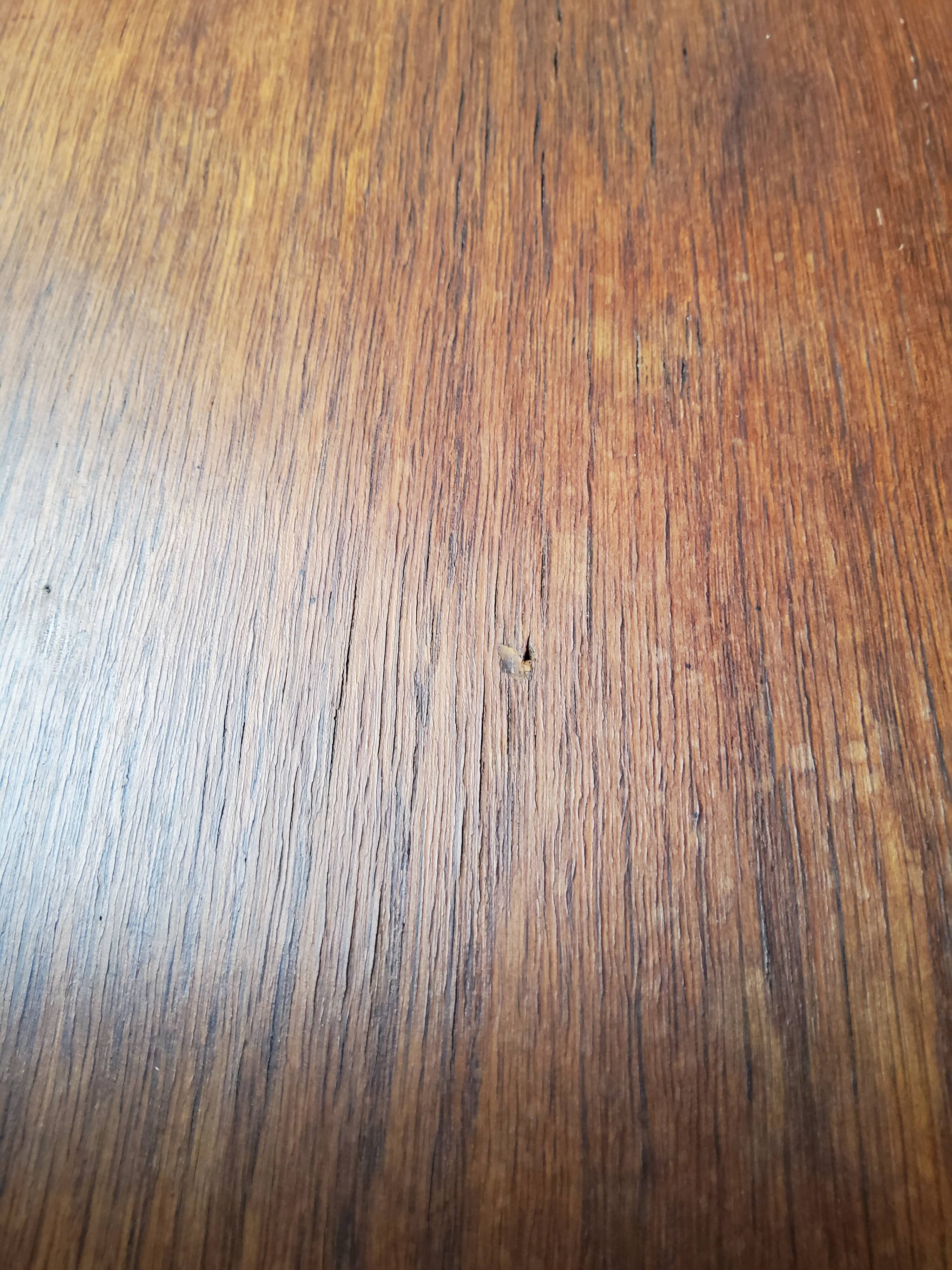 René Gabriel's disaster table