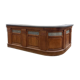 30s oak bar