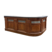 30s oak bar