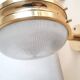 Mid-Century Gamma Wall Light attributed to Sergio Mazza for Artemide, Italy, 1960s