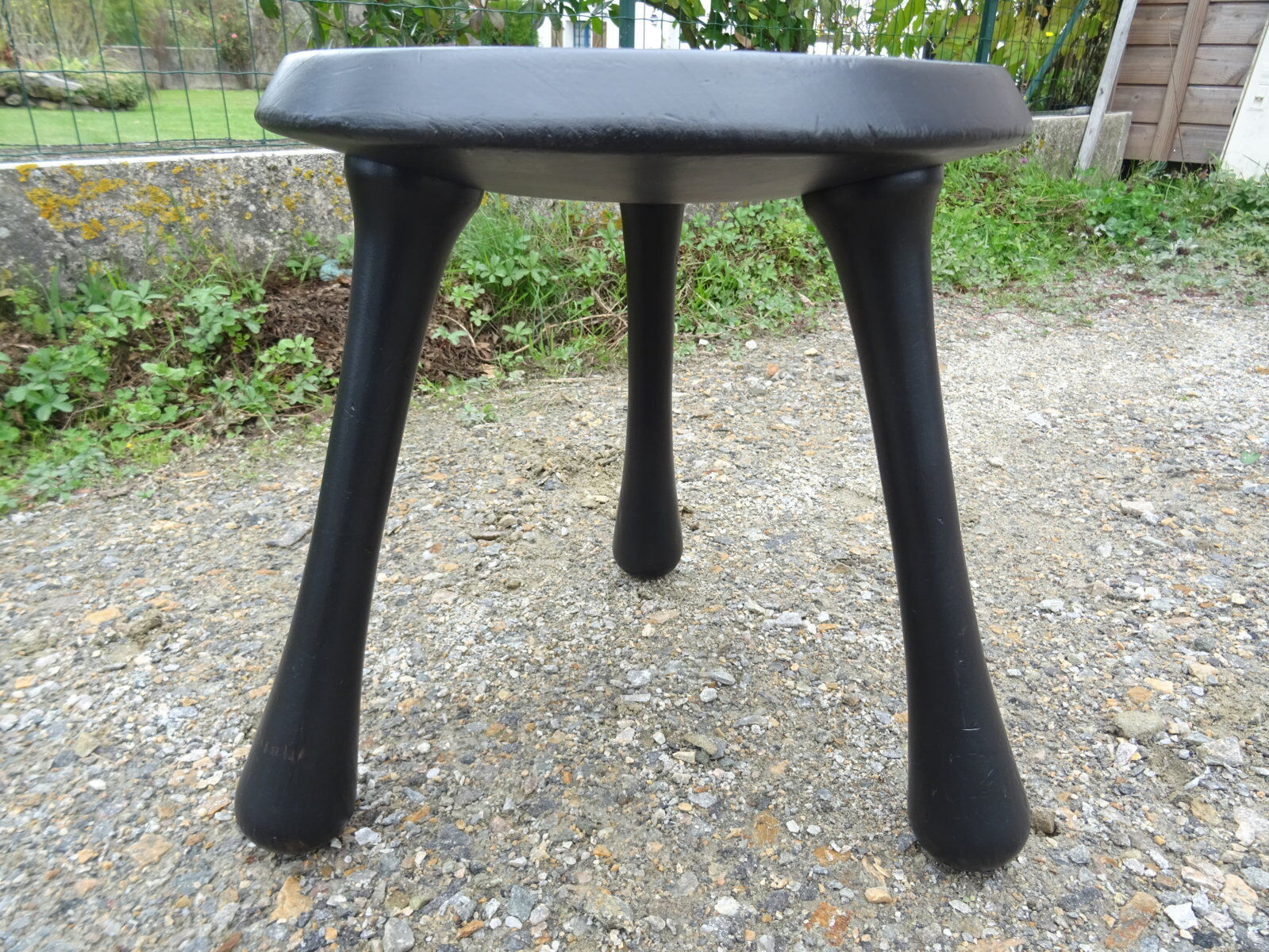 Ingvar Kamprad Tripod Stool for Habitat