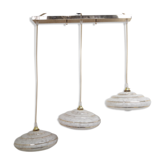 Vintage art deco hanging