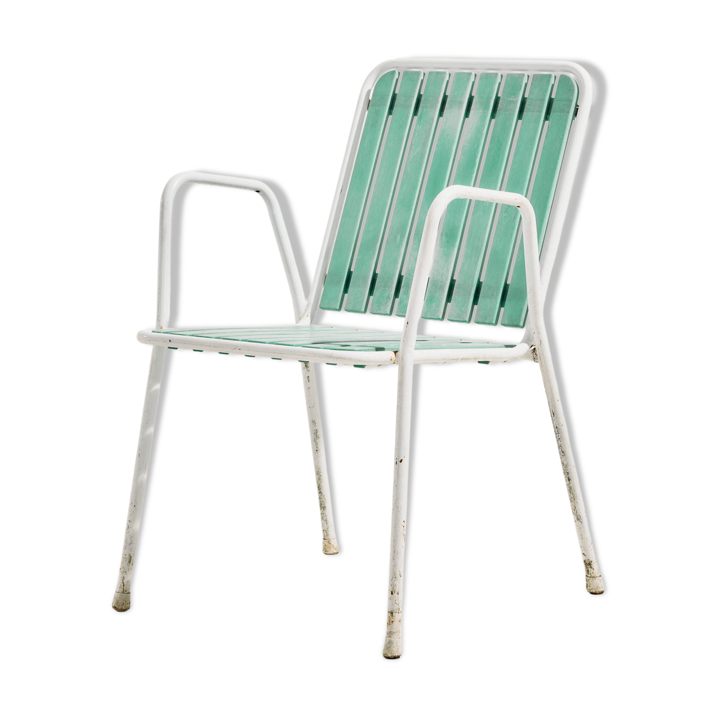 Fauteuil de jardin empilable par Karasek