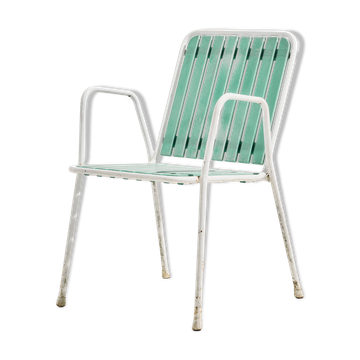 Stackable garden armchair by Karasek