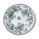 18 Gien earthenware plates