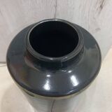 Pot a long black crackle