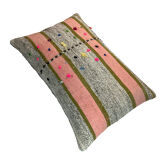 Vintage turkish handmade cushion cover , 40 x 60 cm