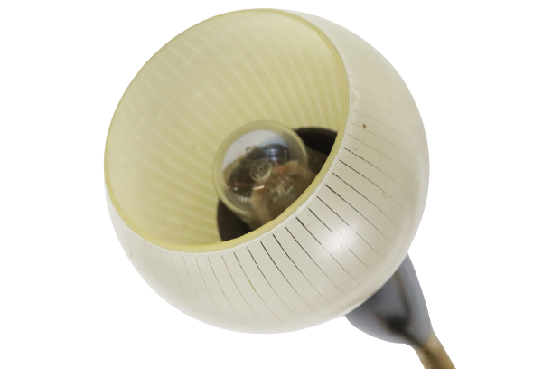 Vintage wall lamp fifties 'Tva'