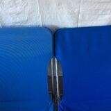 Vintage camping chair duo