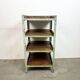 Green Industrial Shelf, 1960s