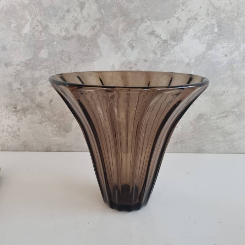 Vase Daum Nancy France