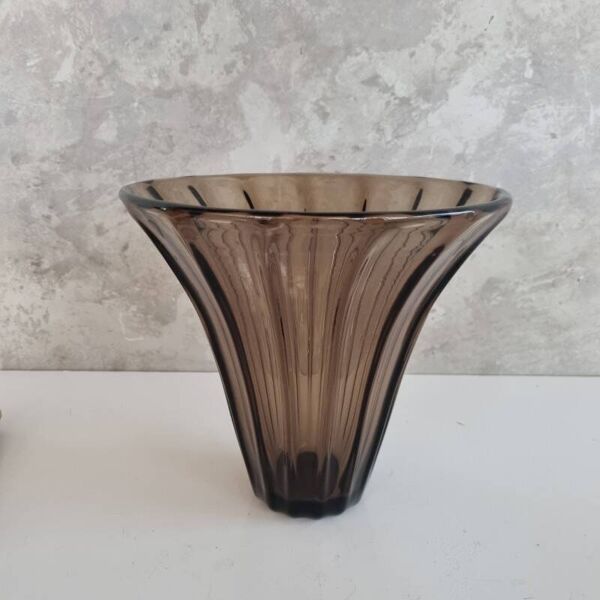 Vase Daum Nancy France