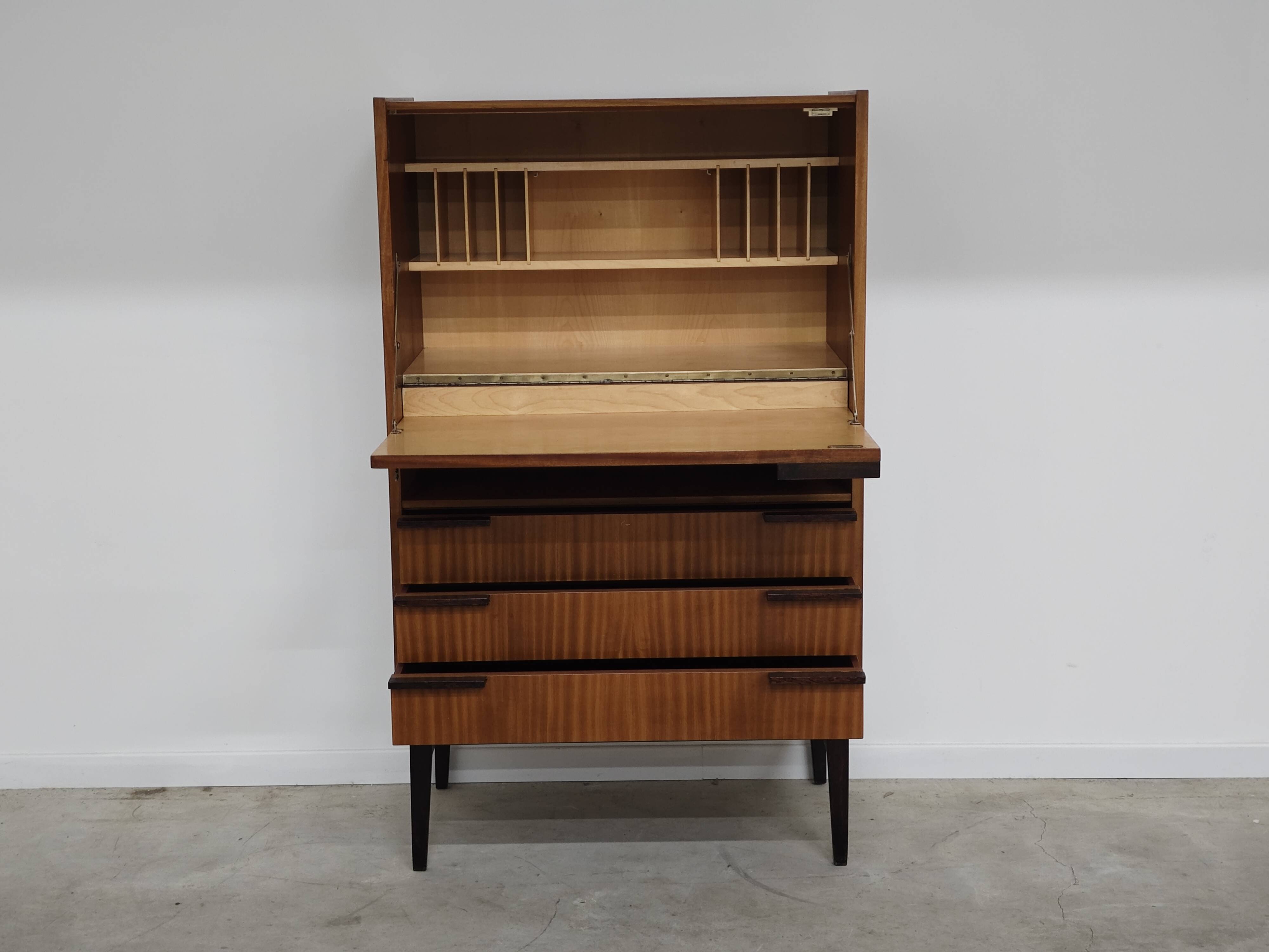 Office Secretary by Frantisek Mezulanik for Up Zavody 1960