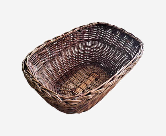 Panier en osier